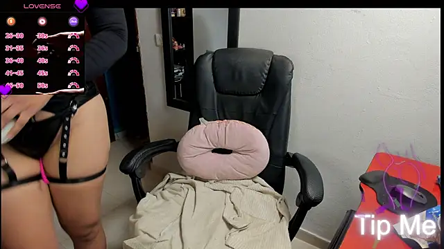 peanut_tangerine Webcam show