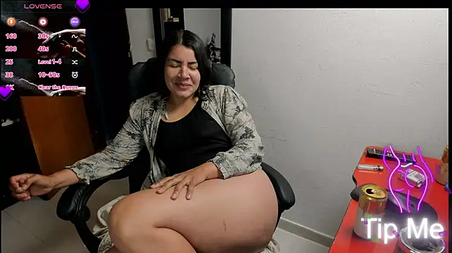 Chat XXX en directo de peanut_tangerine