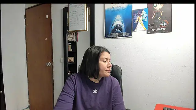 Show de webcam de peanut_tangerine