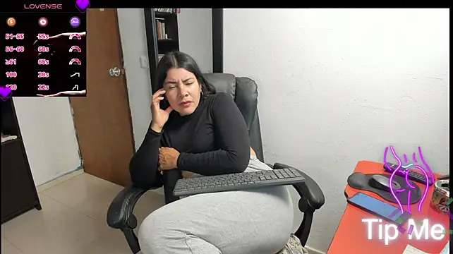 Chat XXX ao vivo de peanut_tangerine