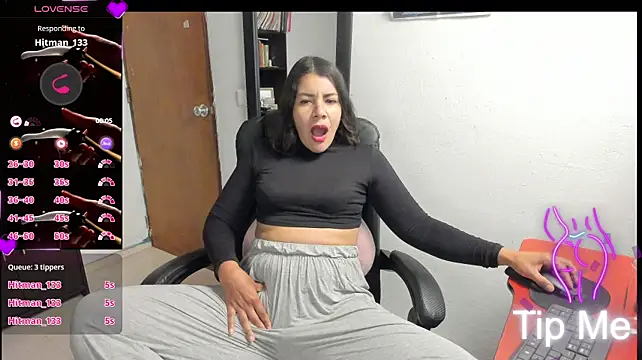 peanut_tangerine Chat XXX in diretta