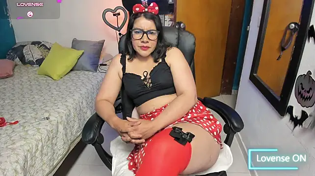 peanut_tangerine Adlı Modelin Canlı XXX Sohbeti
