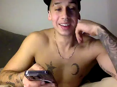 Sebaonly Webcam-Show
