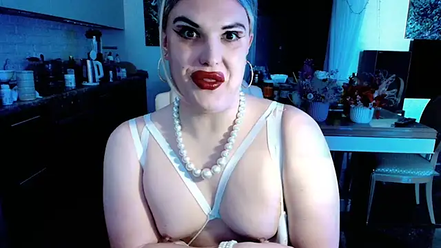 SarinaWilliams Adlı Modelin Web Kamerası Şovu