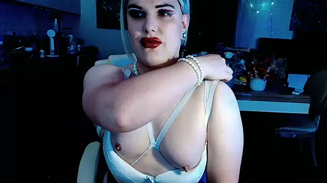 Show Webcam de SarinaWilliams