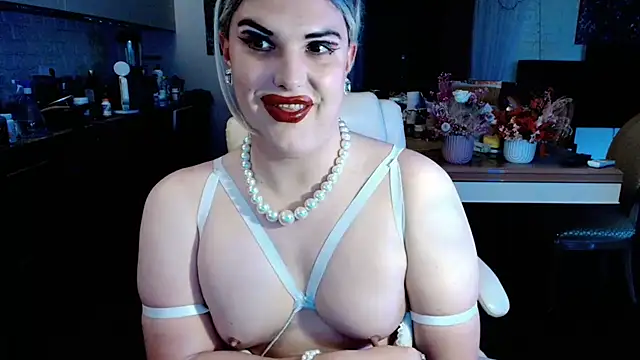 SarinaWilliams Pertunjukan Webcam
