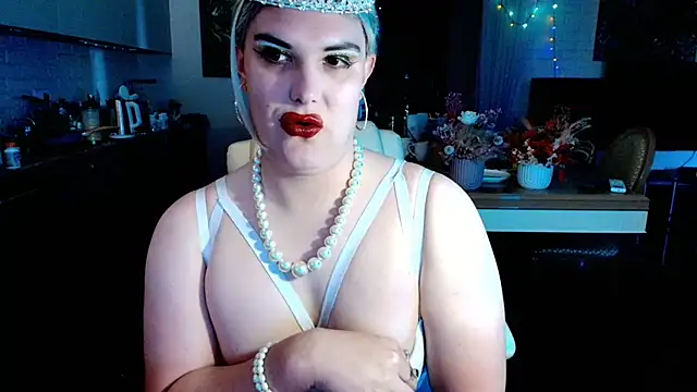 SarinaWilliams Adlı Modelin Web Kamerası Şovu