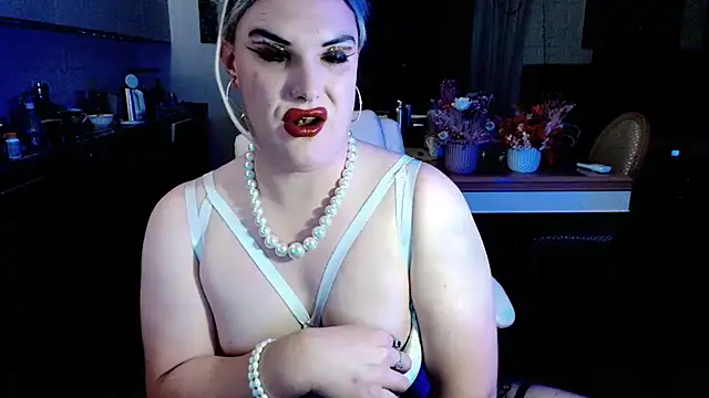 Webkamerová show SarinaWilliams