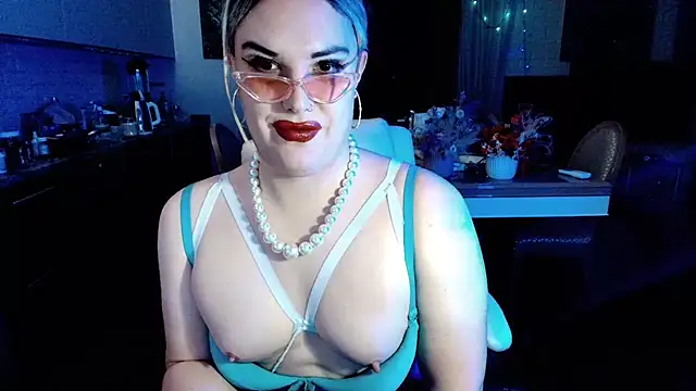 SarinaWilliams Webcam-Show