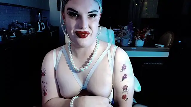 SarinaWilliams 在線直播表演
