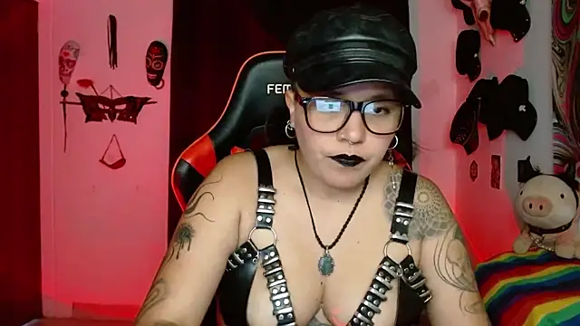 LilithSharon Pertunjukan Webcam