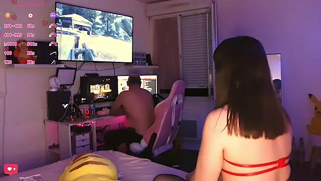 __--__Bambi__X__OFF__--__ 在線直播表演