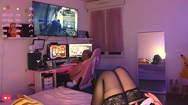 __--__Bambi__X__OFF__--__ Webcam-Show