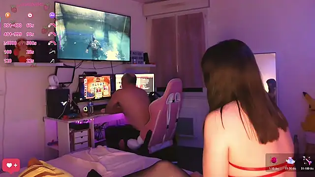 __--__Bambi__X__OFF__--__ Webcam-Show