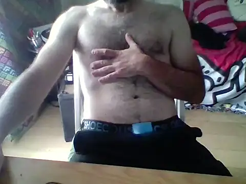 Ariete80s Webcam show