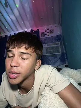 sexyboyandrsn Webbikameraesitys