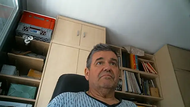 Netter65: διαδικτυακό σόου στην κάμερα