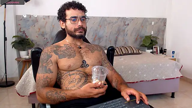 عرض كام hanz_col