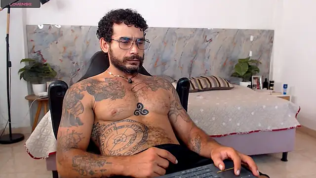 عرض كام hanz_col