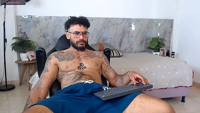 hanz_coln Webbikameraesitys
