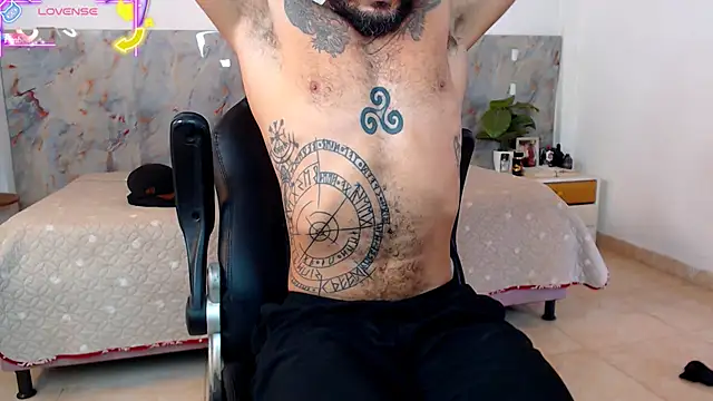 Chatroom XXX en direct de hanz_col