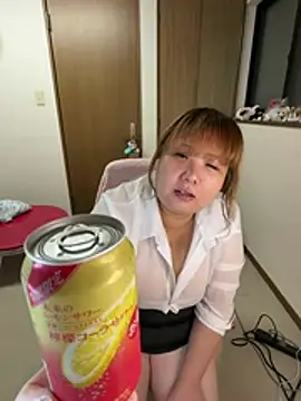 SAKU-RA-chan's Webcam Show