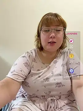 SAKU-RA-chan 网络视讯表演