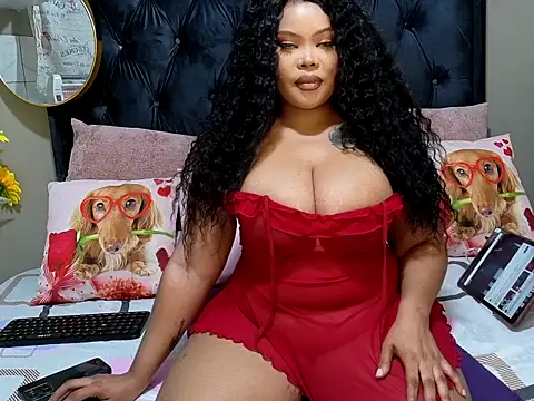 AmaraKingxx Adlı Modelin Web Kamerası Şovu