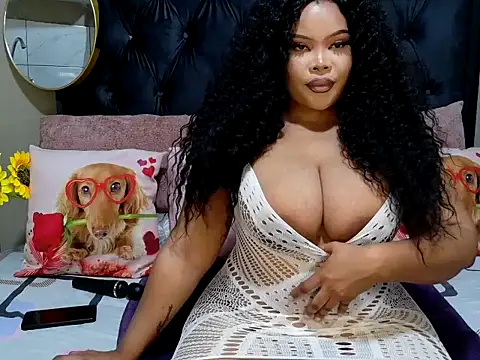 AmaraKingxx's Webcam Show