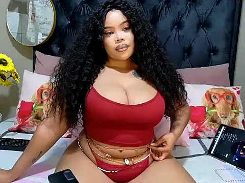 AmaraKingxx's Webcam Show