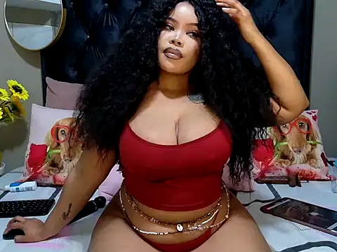 Show Webcam de AmaraKingxx