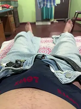 Big_dick_dog Pertunjukan Webcam