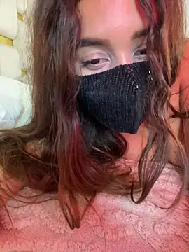 Webkamerová show Sophie-_-