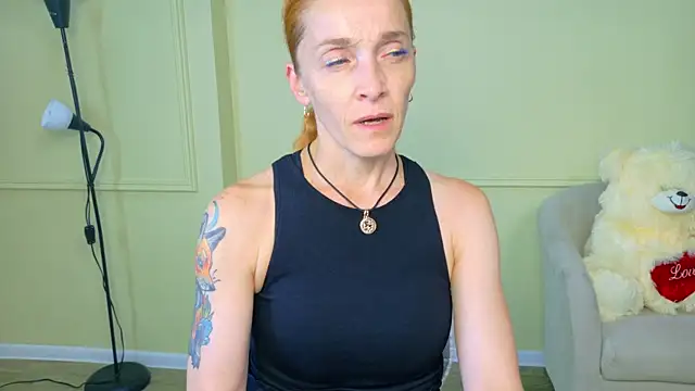 BreeTerner Webcam-Show
