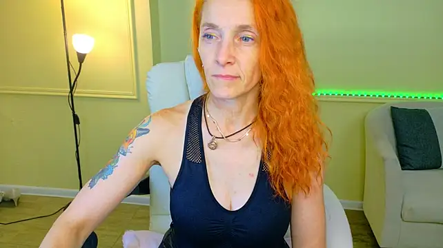 BreeTerner's Live Chat Room