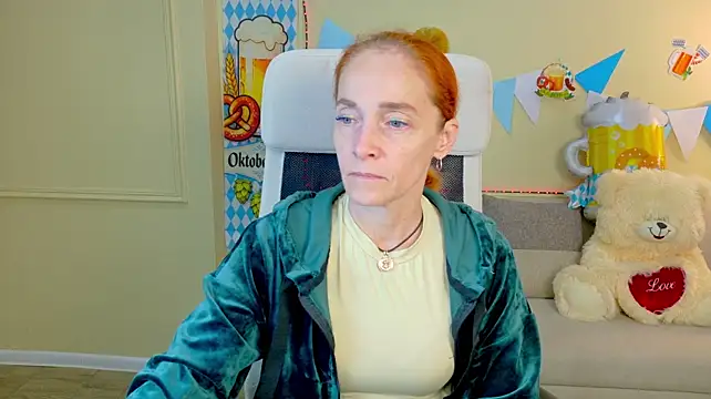 BreeTerner Webcam-Show