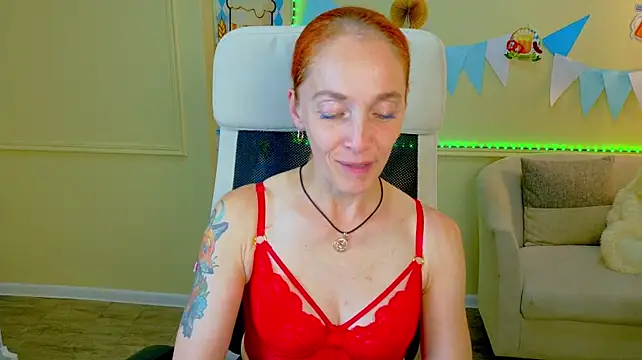 BreeTerner's Live XXX Chat