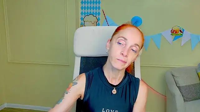 Živý XXX chat BreeTerner