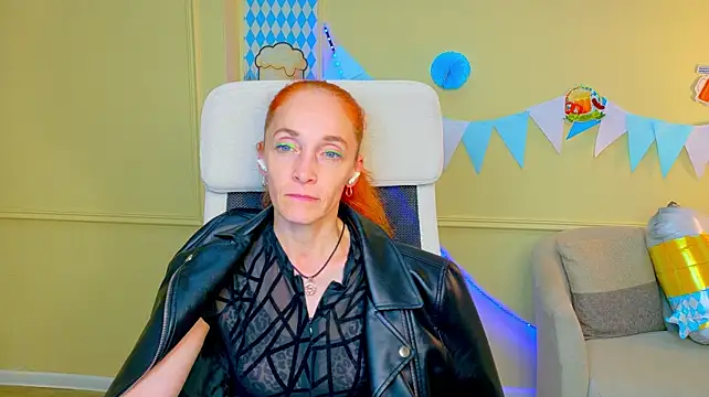 BreeTerner's Webcam Show