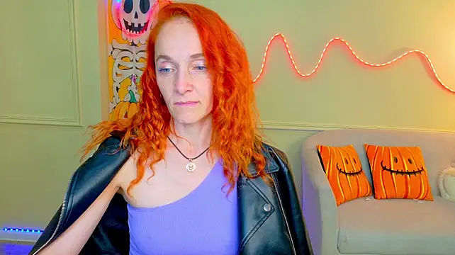 Webkamerová show BreeTerner