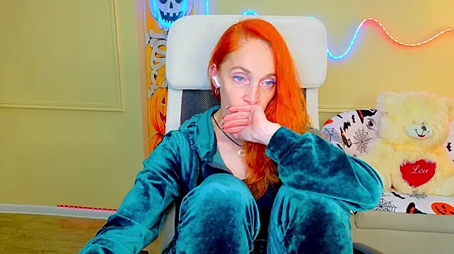Webkamerová show BreeTerner