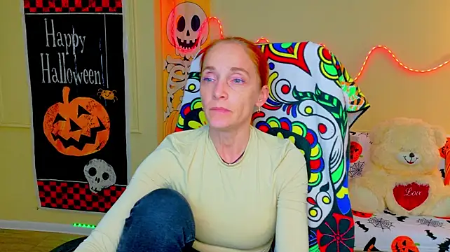XXX chat uživo modela BreeTerner