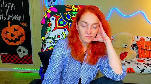 BreeTerner Webcam-Show