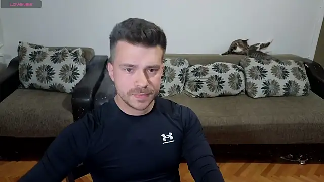 JohnnyStepBro – webcam-show