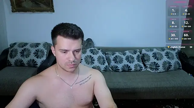 JohnnyStepBro Webcam Show