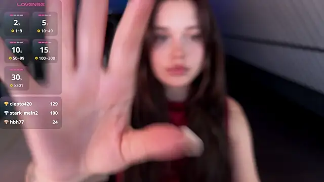 Chat XXX ao vivo de Lisa_Moones
