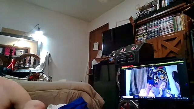 Webkamerová show slinginbigD