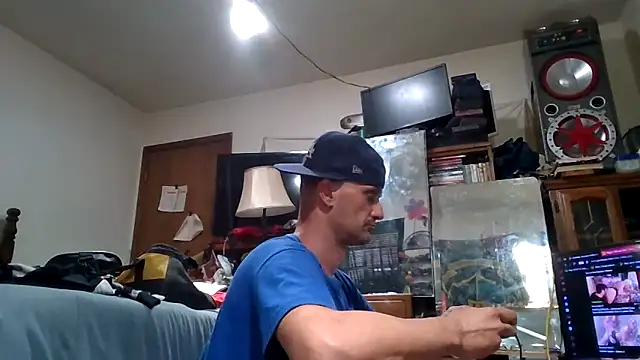 slinginbigD's Webcam Show