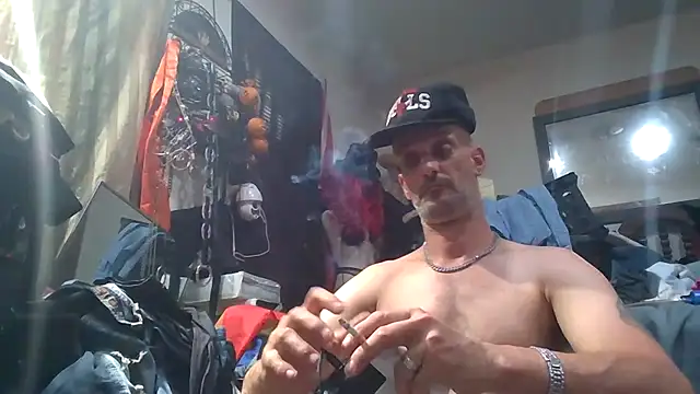 slinginbigD Шоу с уебкамера