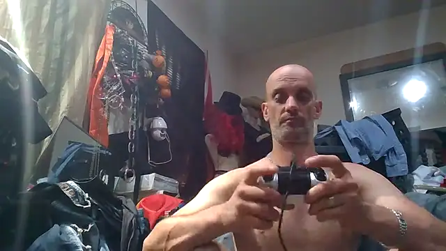 slinginbigD webkamerás műsora